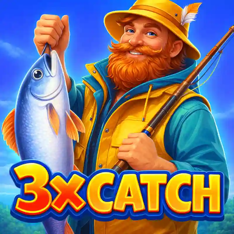 3x Catch Casino Game 1bet